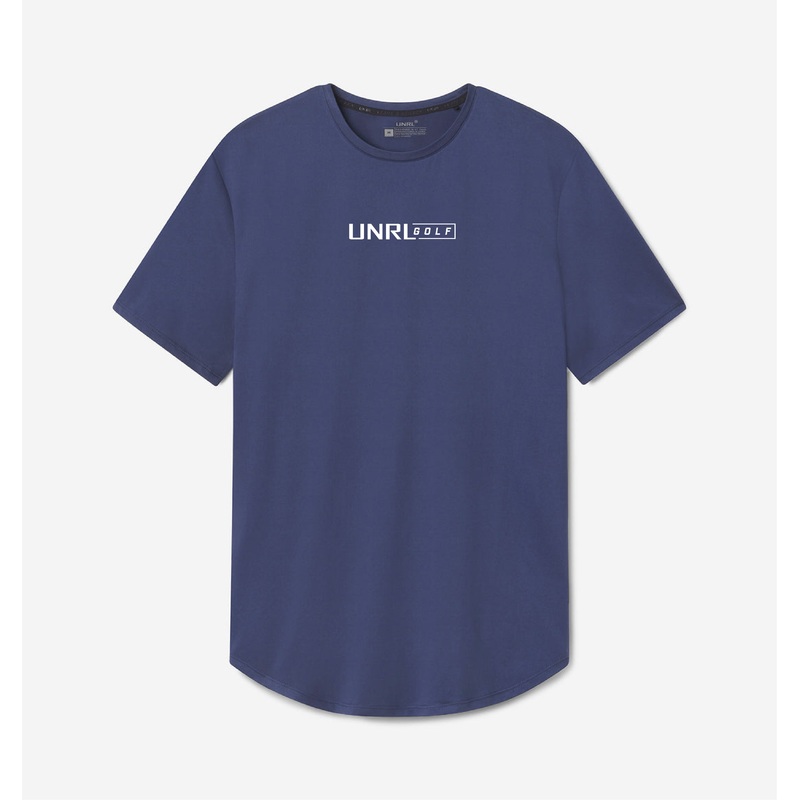 UNRL Golf Ultra Tee [Horizontal]