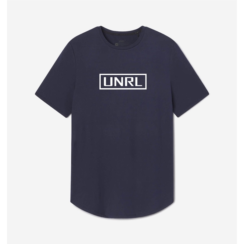 UNRL Original Ultra Tee [Full] – DecoTest – MNavy