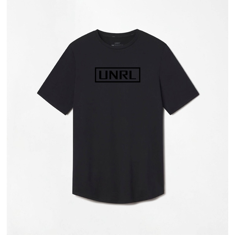 UNRL Original Ultra Tee [Full] – DecoTest – SBlack