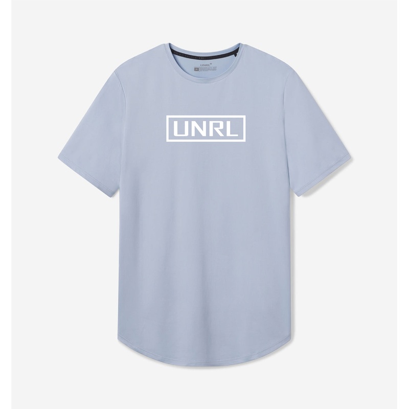 UNRL Original Ultra Tee [Full] – DecoTest – SBlue