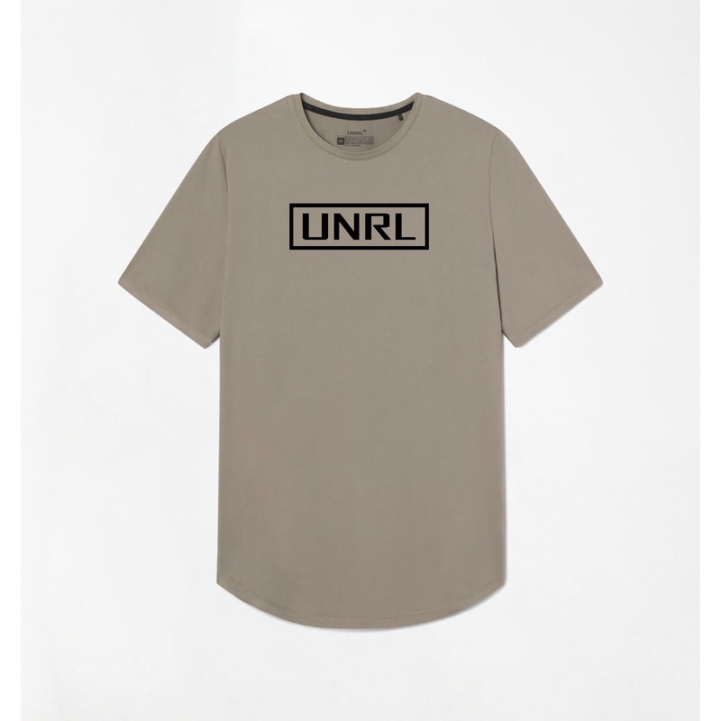 UNRL Original Ultra Tee [Full] – DecoTest – Taupe