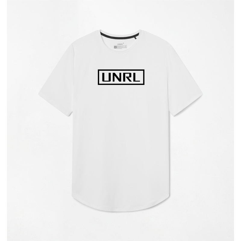 UNRL Original Ultra Tee [Full] – DecoTest – White