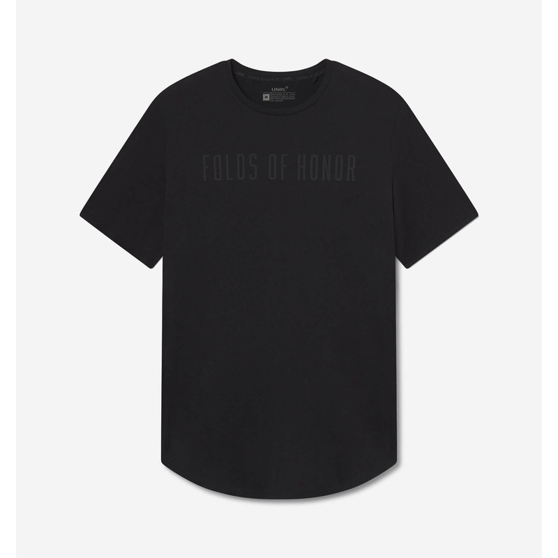 UNRL x Folds of Honor Print Ultra Tee