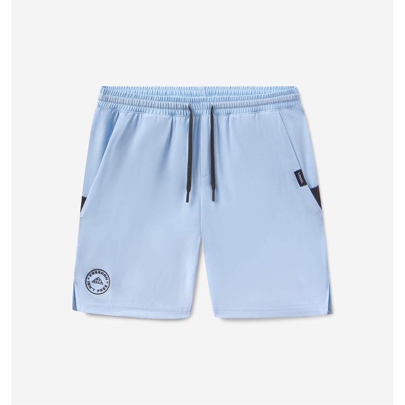 UNRL x Folds of Honor Stride Short [7.5]