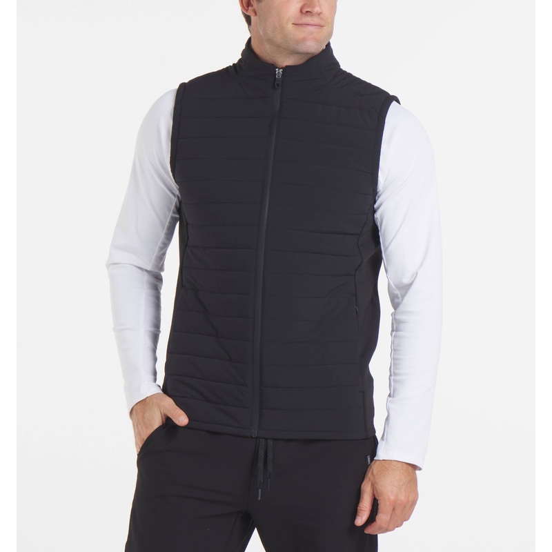 Vancouver Quilted Vest