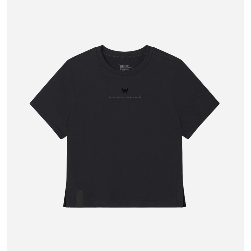 UNRL x Atlassian Williams Racing Women’s Boxy Ultra Tee