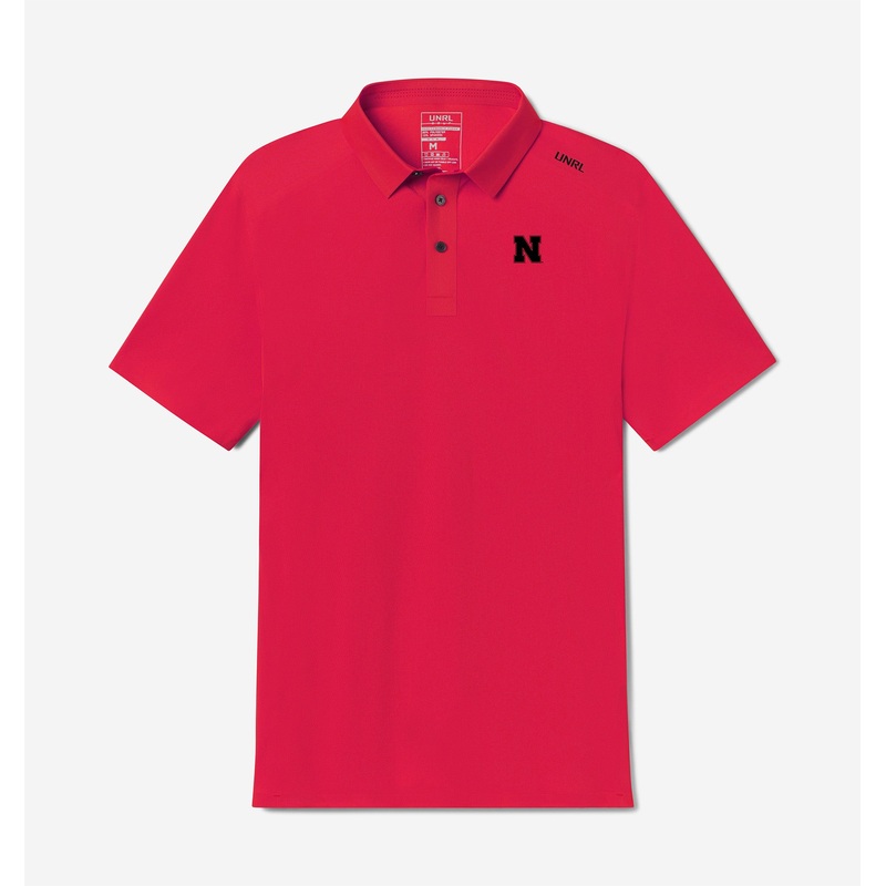 UNRL x University of Nebraska Legend Polo