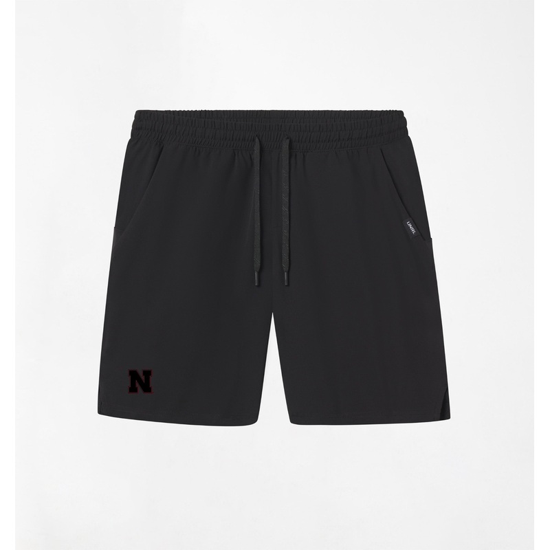 UNRL x University of Nebraska Stride Short [7.5″]