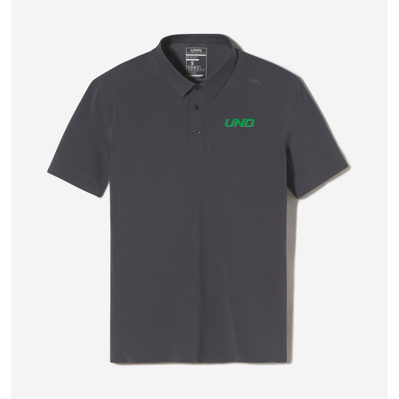 UNRL x University of North Dakota Legend Polo