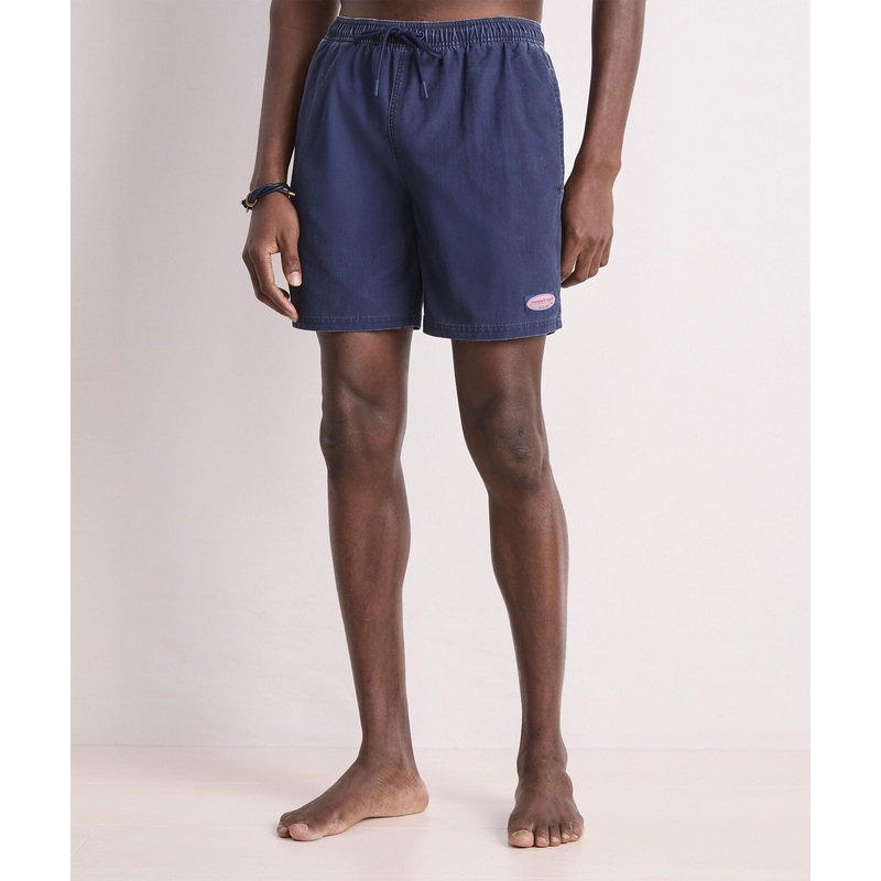 6 Inch Island Swim Trunks