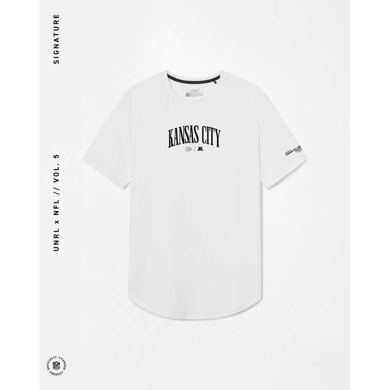 UNRL x Chiefs Ultra Tee