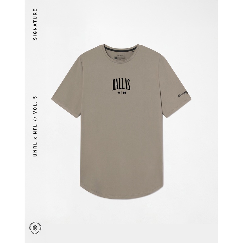 UNRL x Cowboys Ultra Tee
