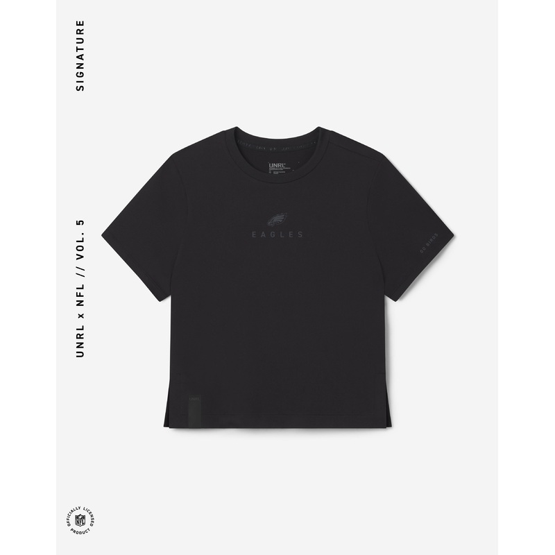 UNRL x Eagles Boxy Ultra Tee