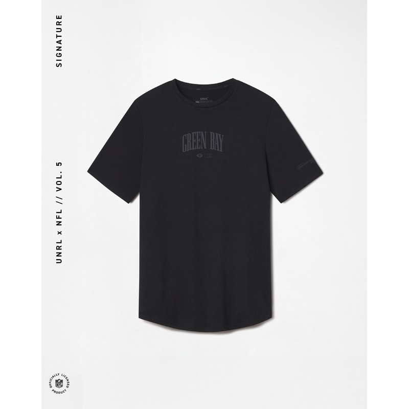 UNRL x Packers Ultra Tee