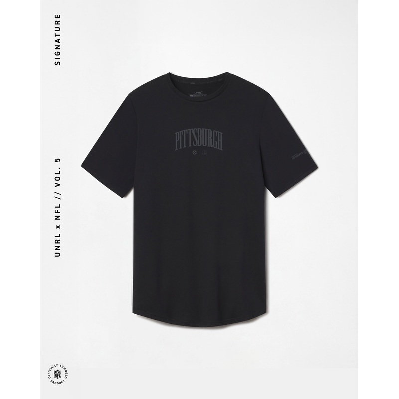 UNRL x Steelers Ultra Tee