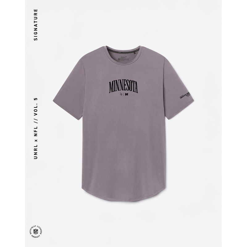 UNRL x Vikings Ultra Tee