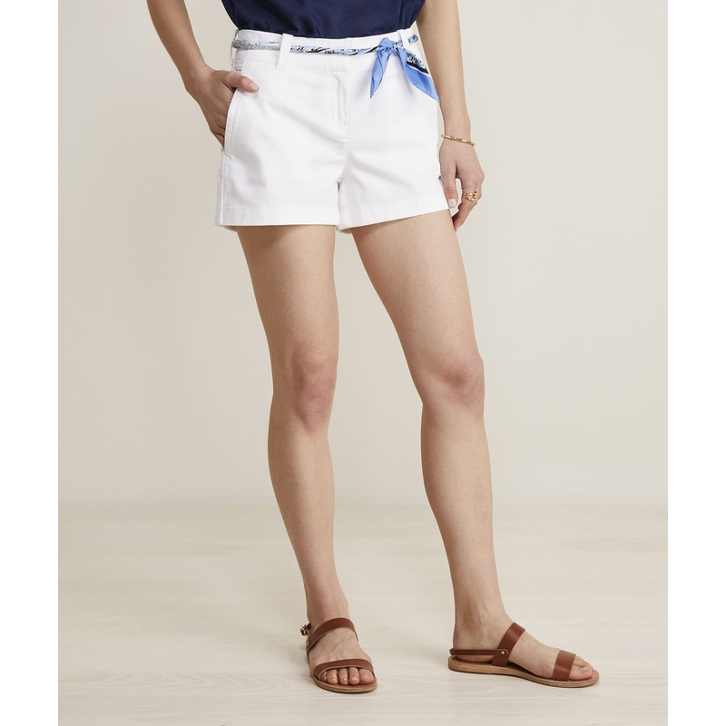 5 Inch Herringbone Every Day Shorts