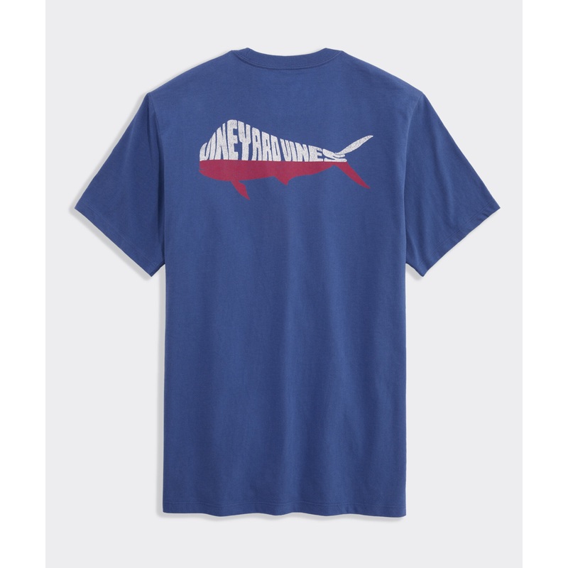 Silo Mahi Type Short-Sleeve Pocket Tee