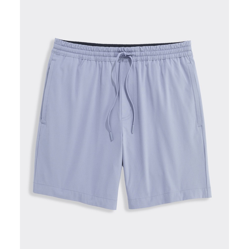 7 Inch Lined Pull-On Performance Breaker Shorts