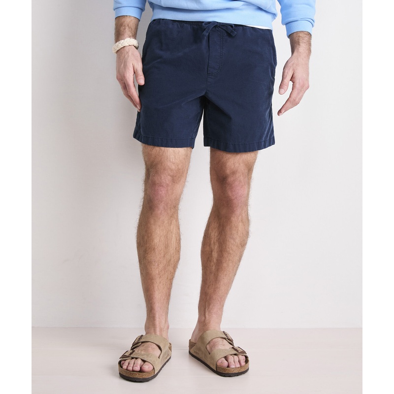 7 Inch Surfside Pull-On Shorts