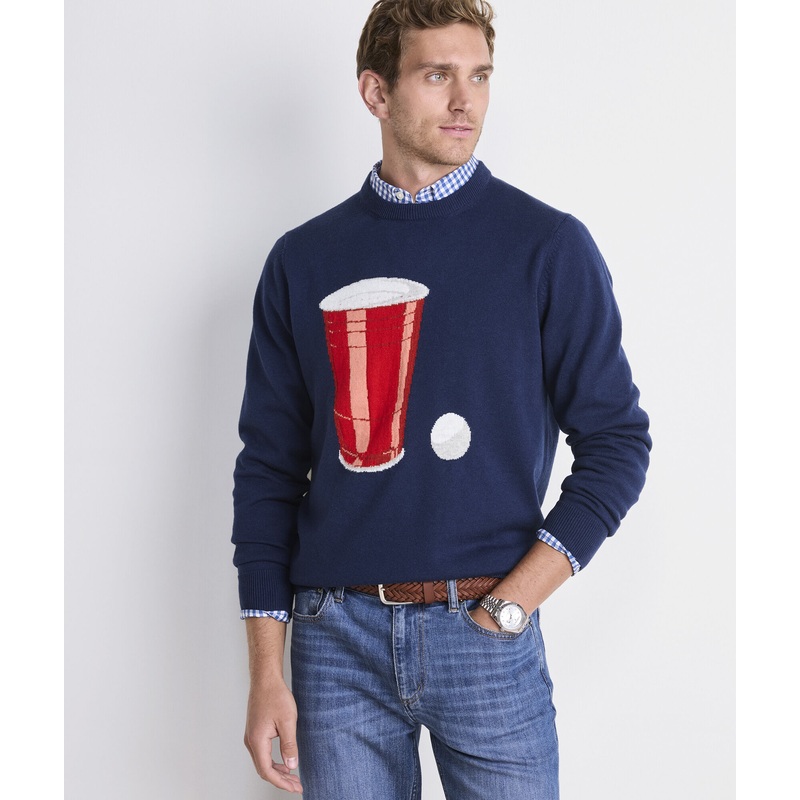 Game On Crewneck Sweater