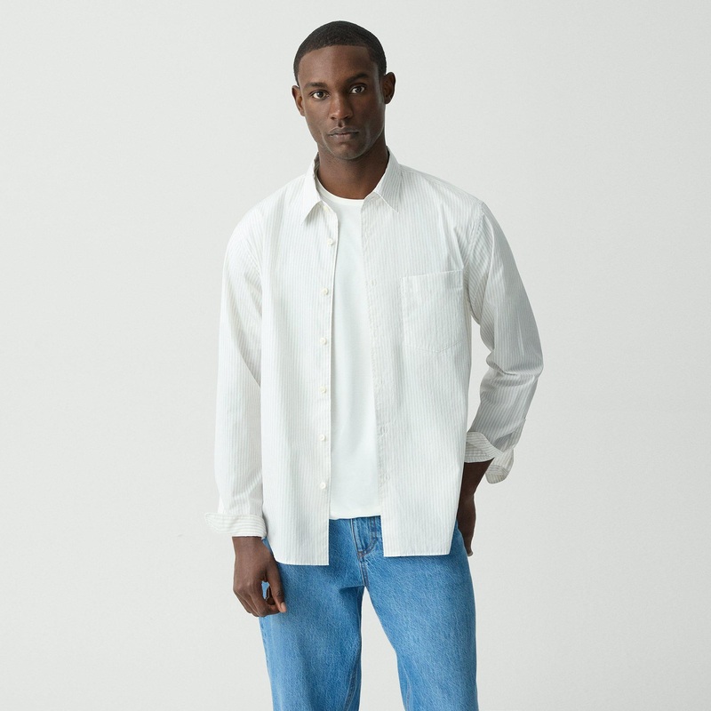 Weekend Shirt in Cotton