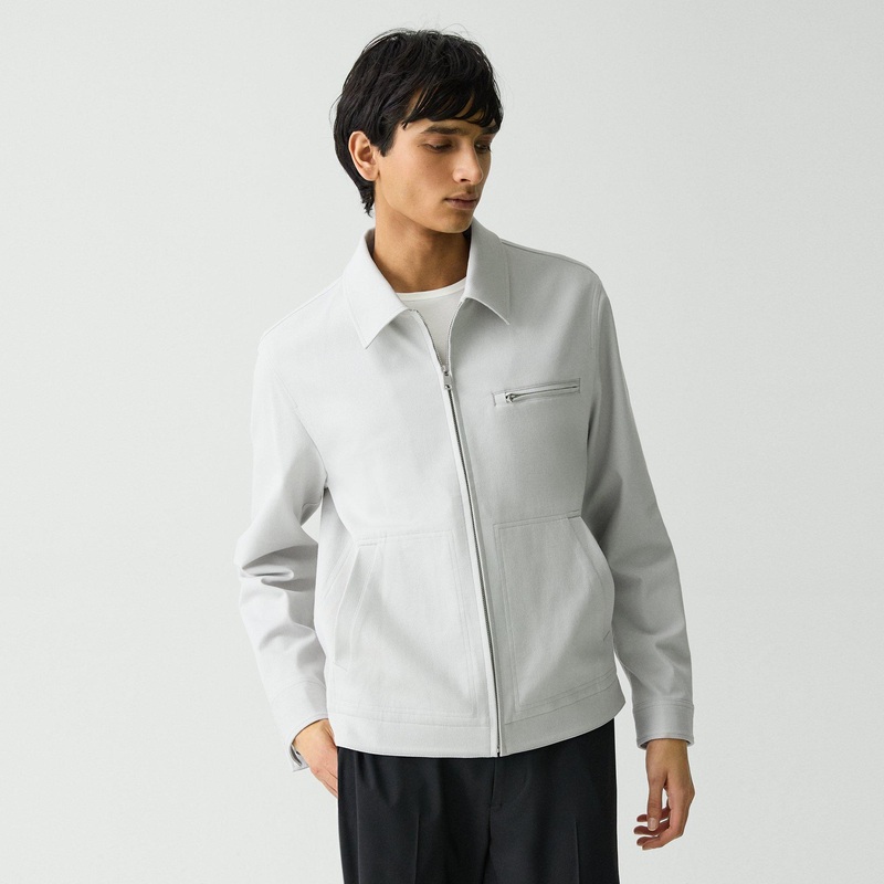 Workwear Jacket in Neoteric Twill
