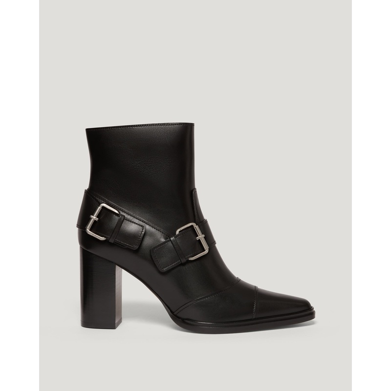 alder boot Smooth Leather