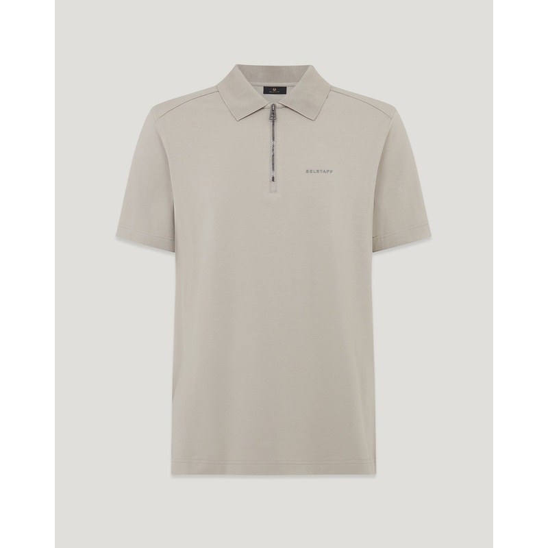 alloy polo Cotton Jersey