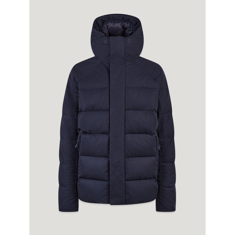 apex jacket Cotton Gabardine