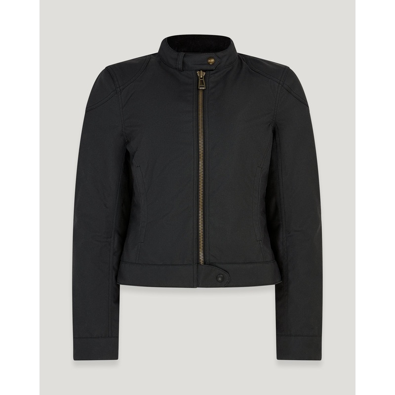 bamburgh motorcycle jacket Waxed Cotton