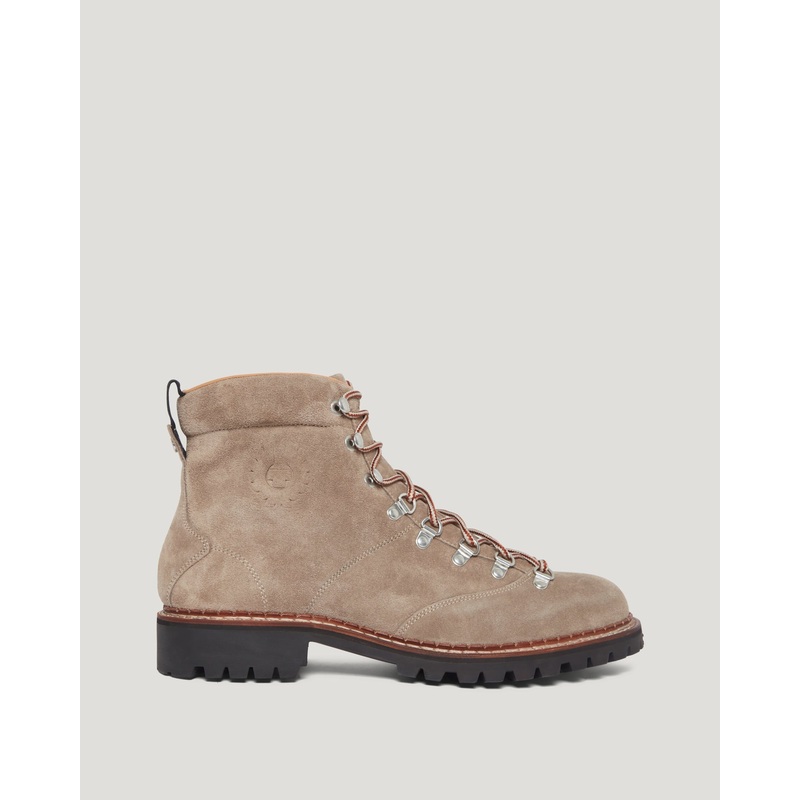 butler boot Suede