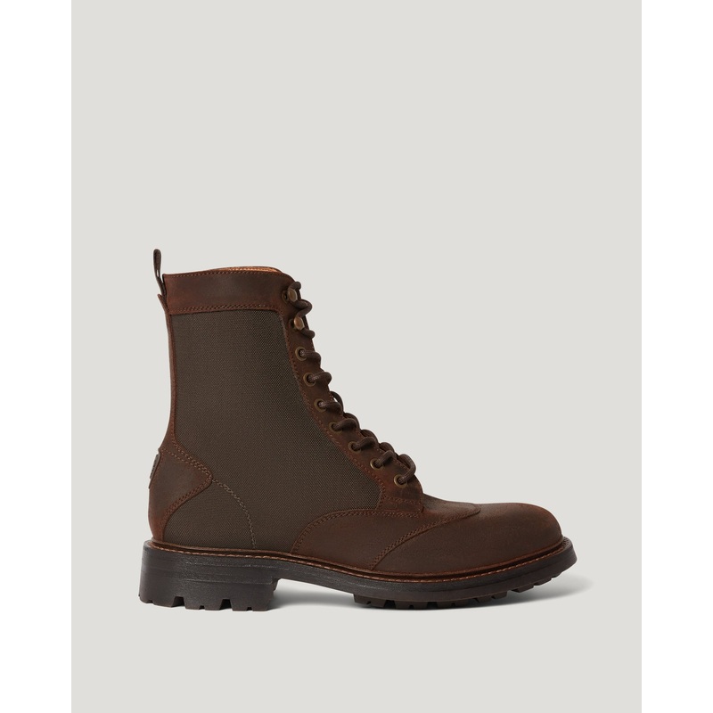 campbell boot Leather & Cordura
