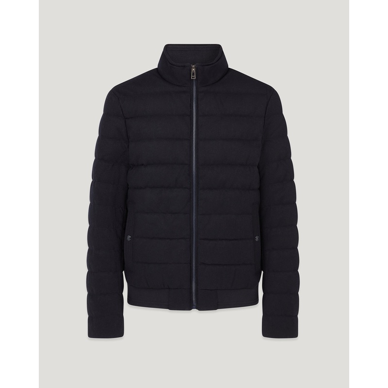 circuiteer jacket Wool