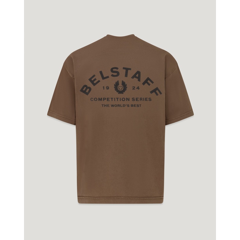 competition t-shirt Cotton Jersey