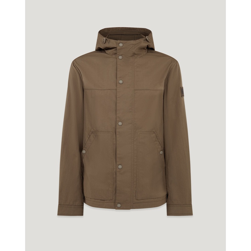 cover jacket Cotton Gabardine