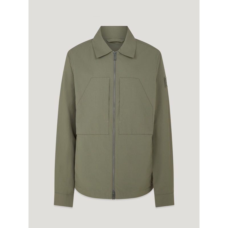 cover overshirt Nylon Shell