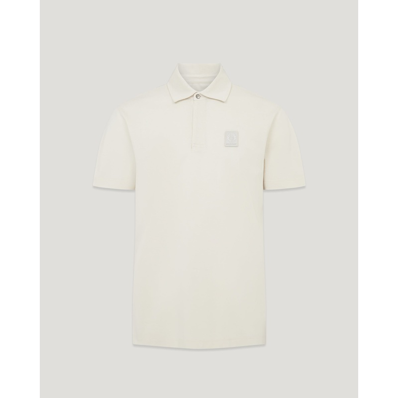 curator polo Cotton Pique