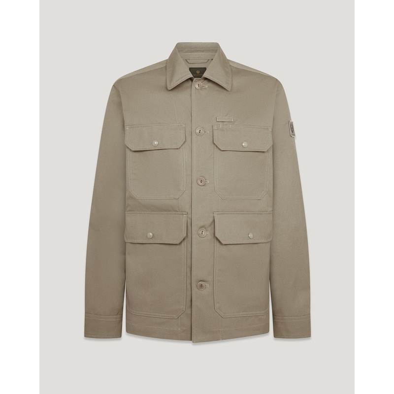 forge jacket Cotton Canvas