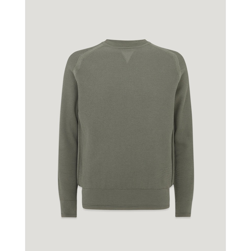 guide crewneck jumper Organic Cotton