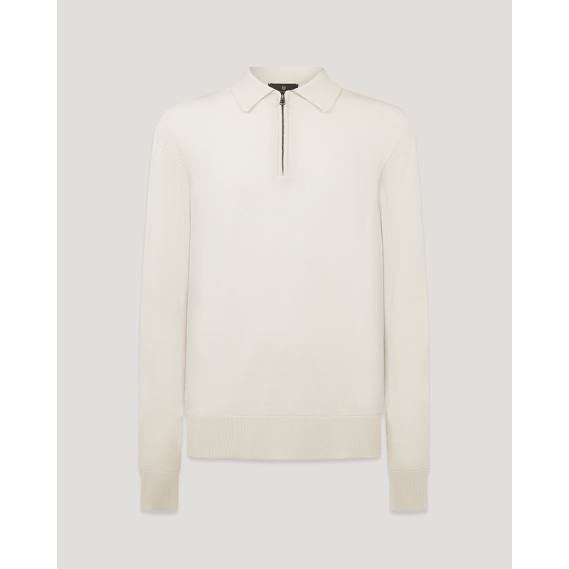 kyle polo Merino Wool