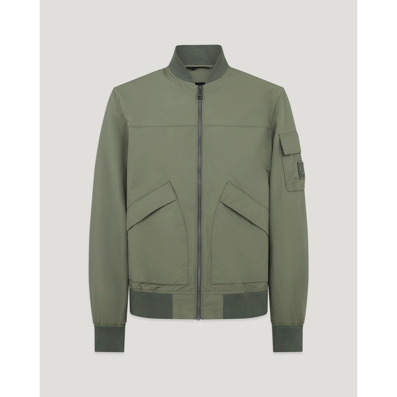 motion bomber Nylon Shell