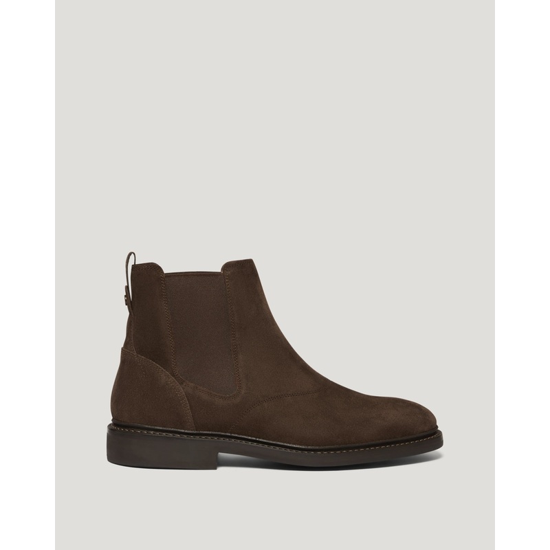 roebuck boot Suede