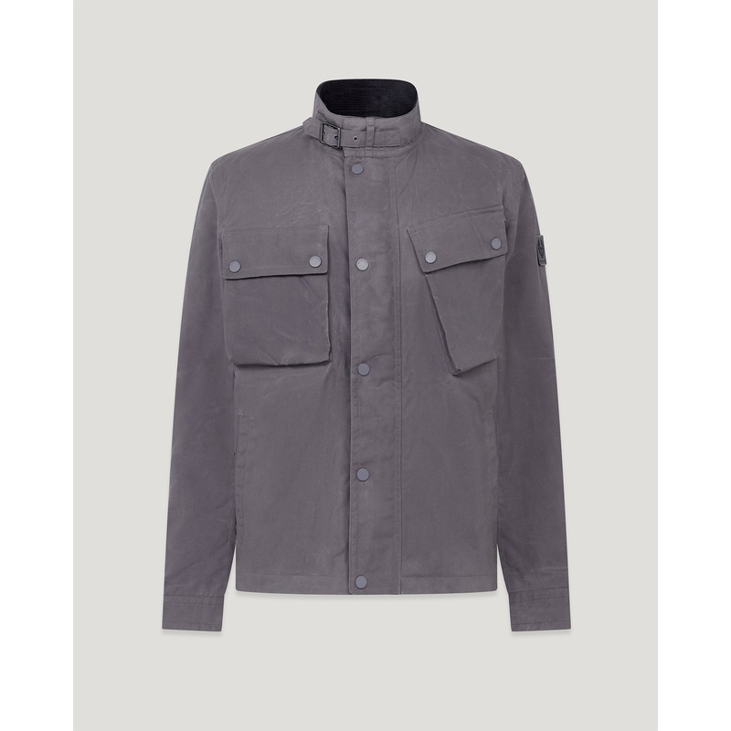 service racemaster Dry Waxed Cotton