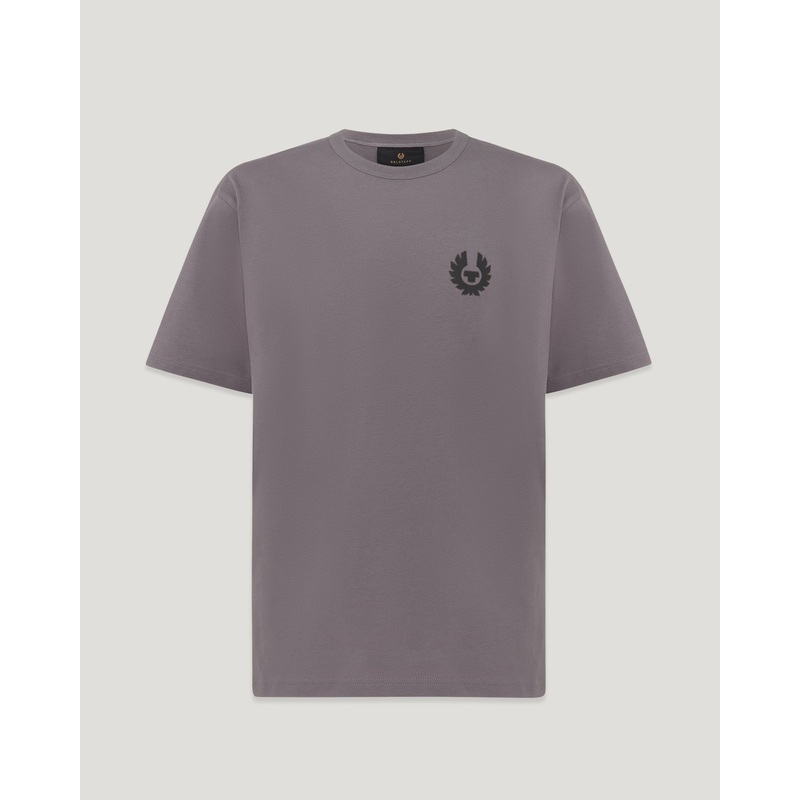 shadow t-shirt Cotton Jersey