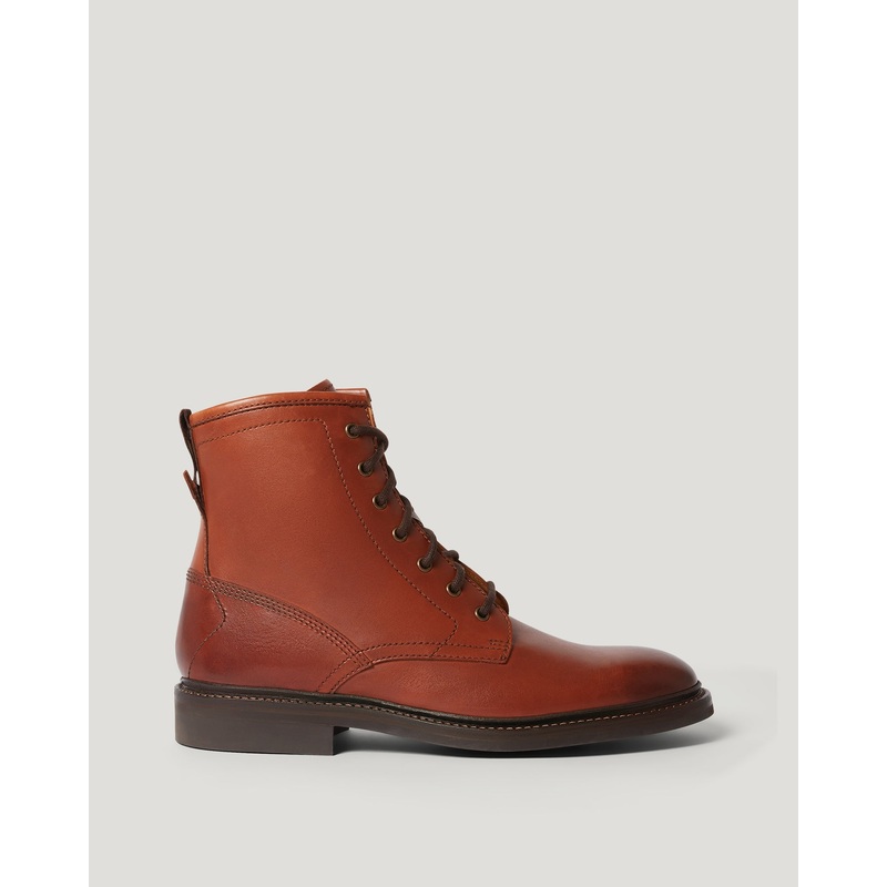shelton boot Smooth Leather