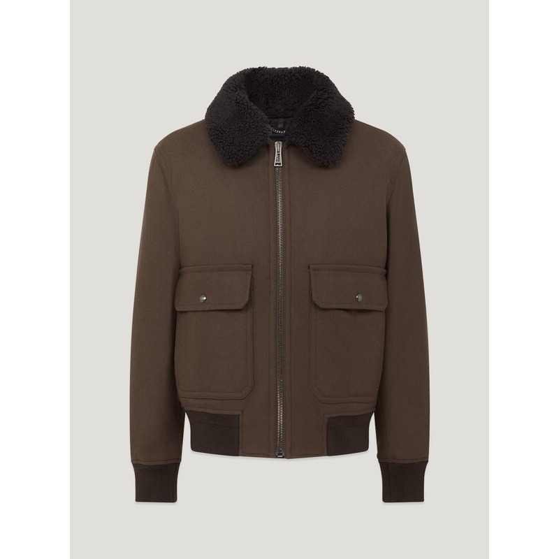 welder jacket Wool