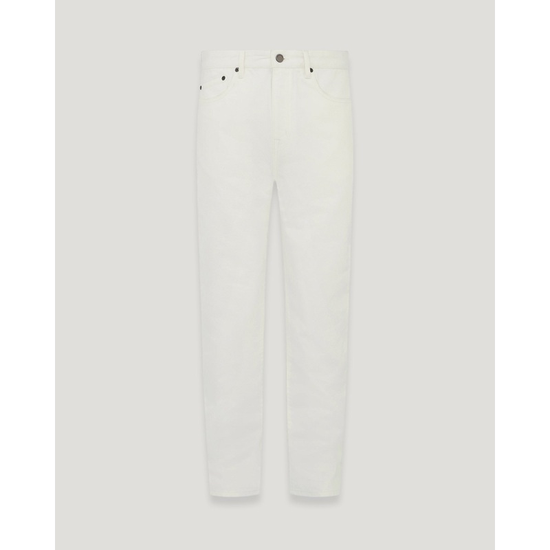 b48 jean Stonewashed Denim