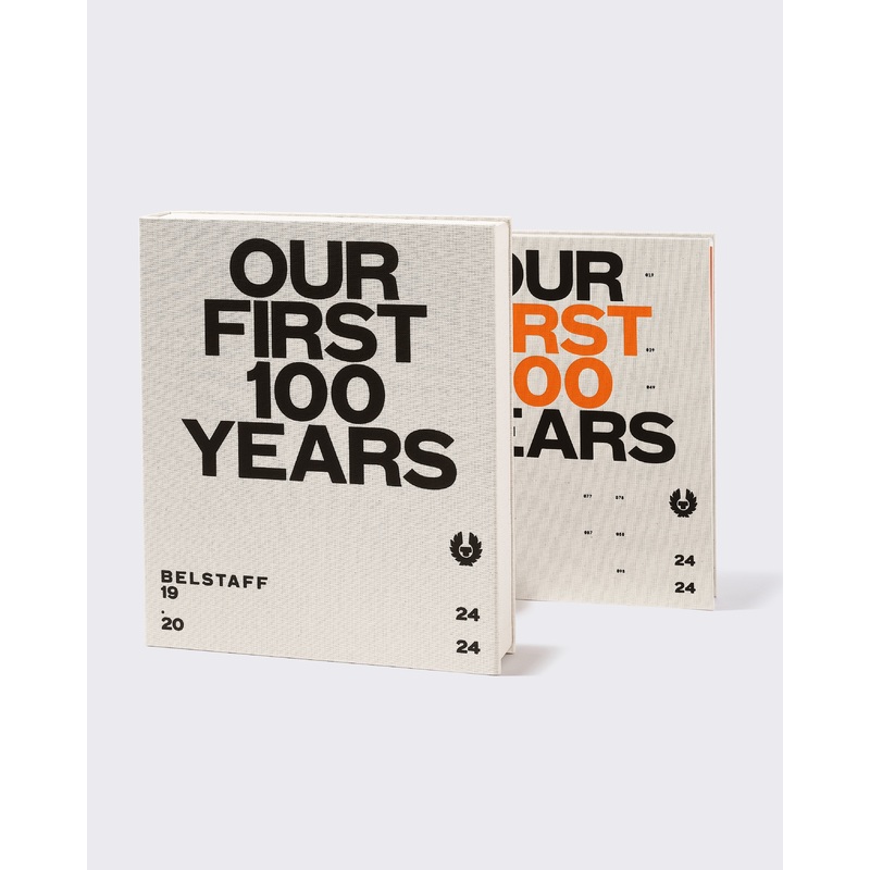 collector’s edition: our first 100 years book