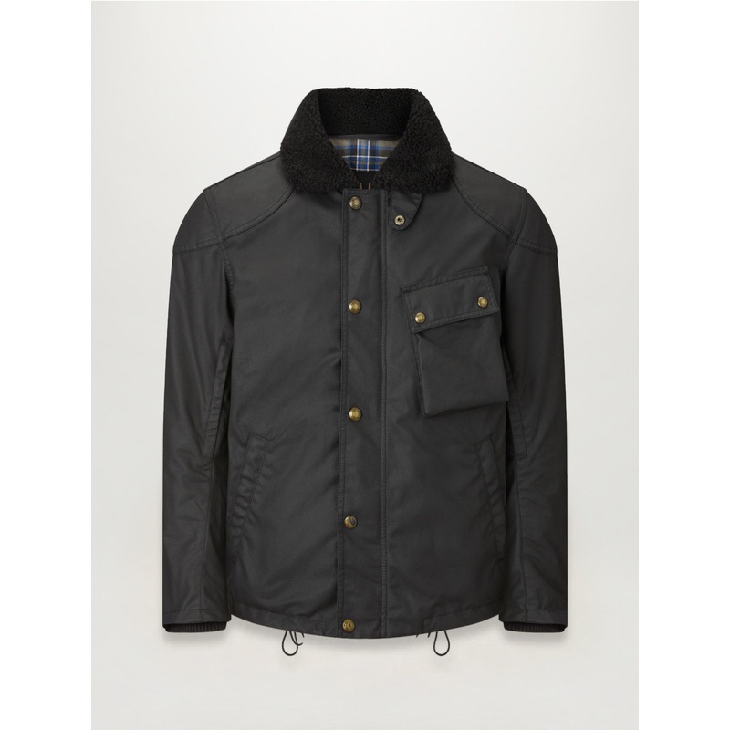 convoy motorcycle jacket Waxed Cotton